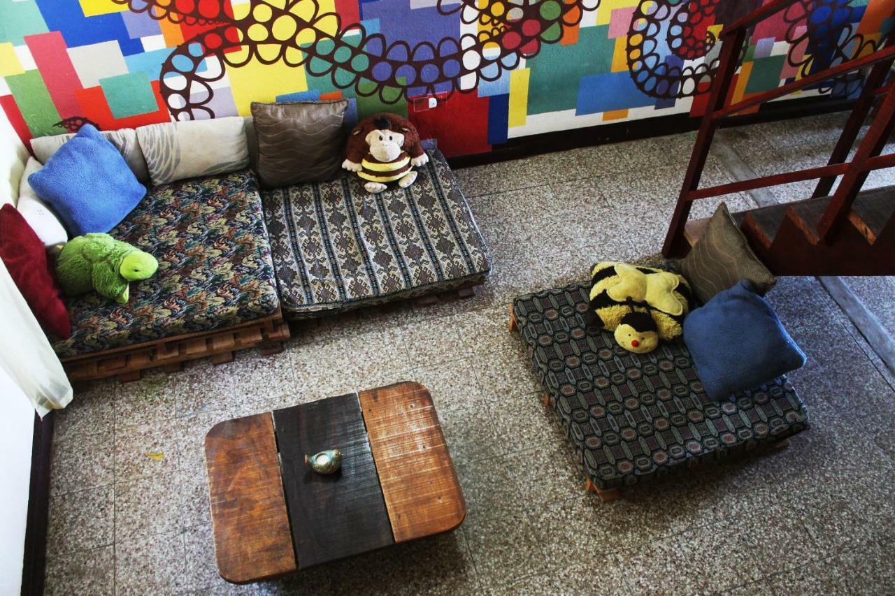 Ciao Cacao Hostel & Vegan Cafe Flores Exteriér fotografie