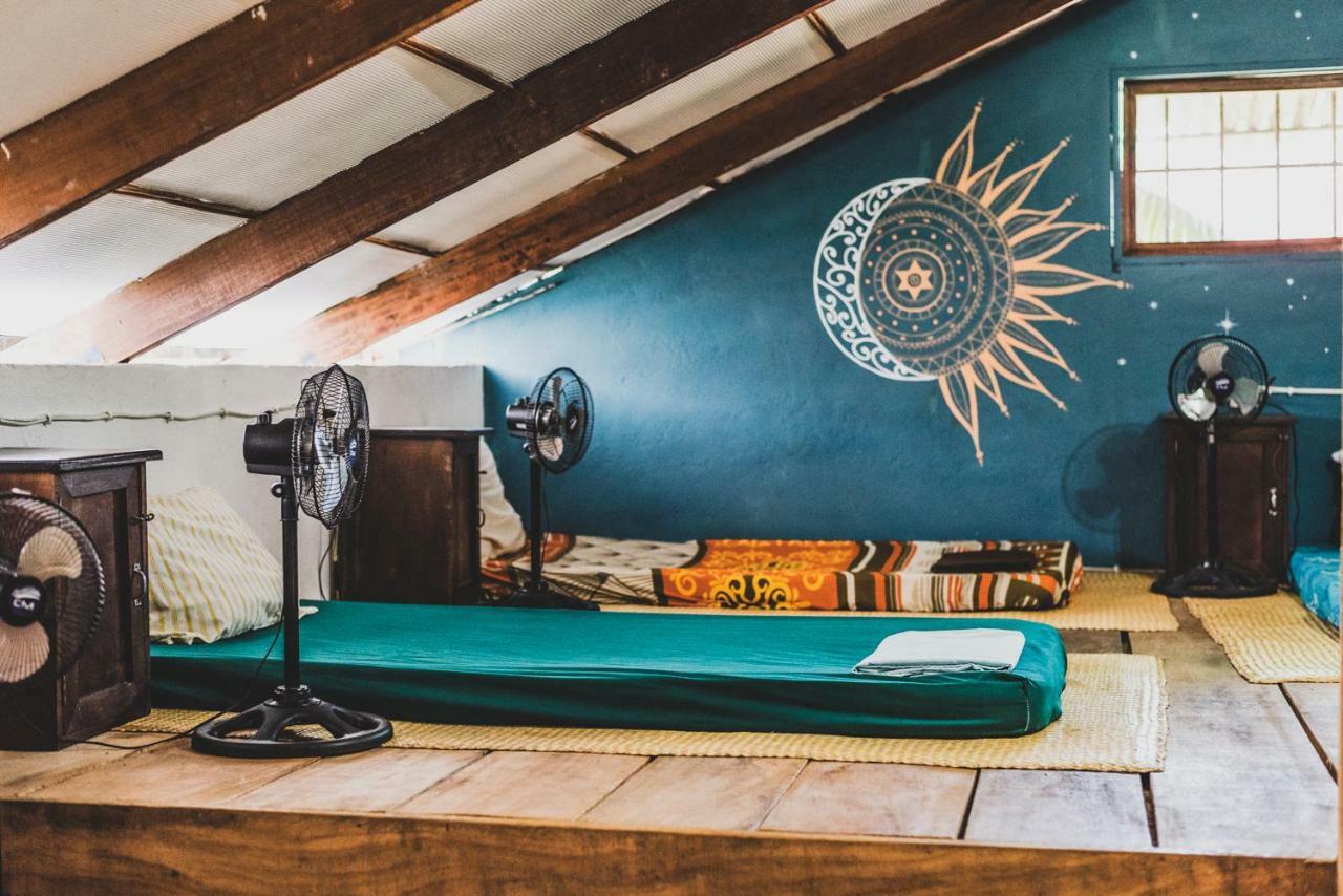 Ciao Cacao Hostel & Vegan Cafe Flores Exteriér fotografie