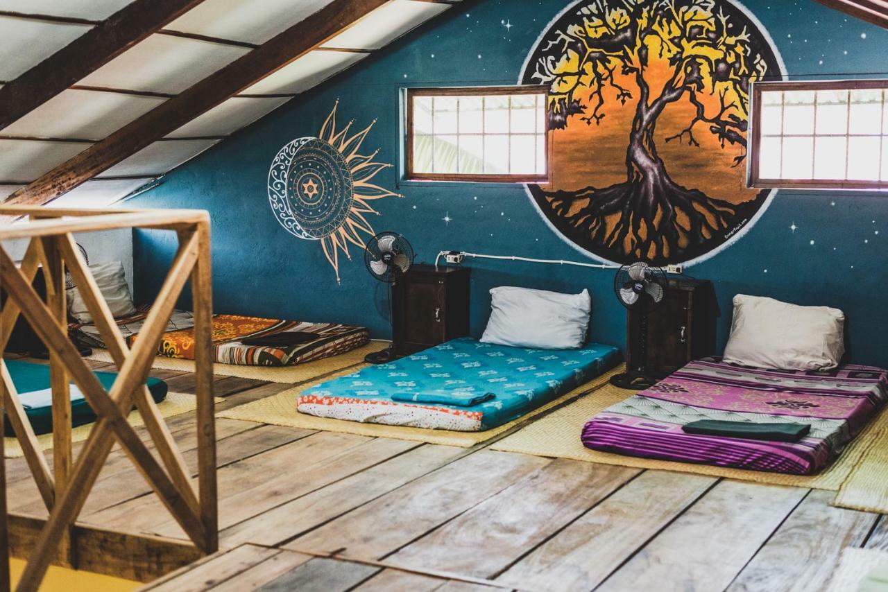 Ciao Cacao Hostel & Vegan Cafe Flores Exteriér fotografie