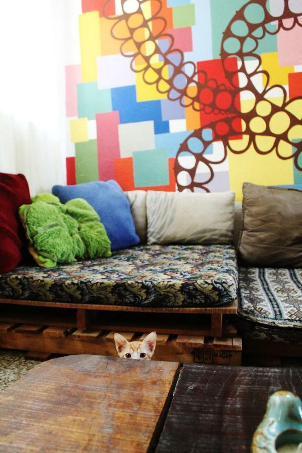 Ciao Cacao Hostel & Vegan Cafe Flores Exteriér fotografie
