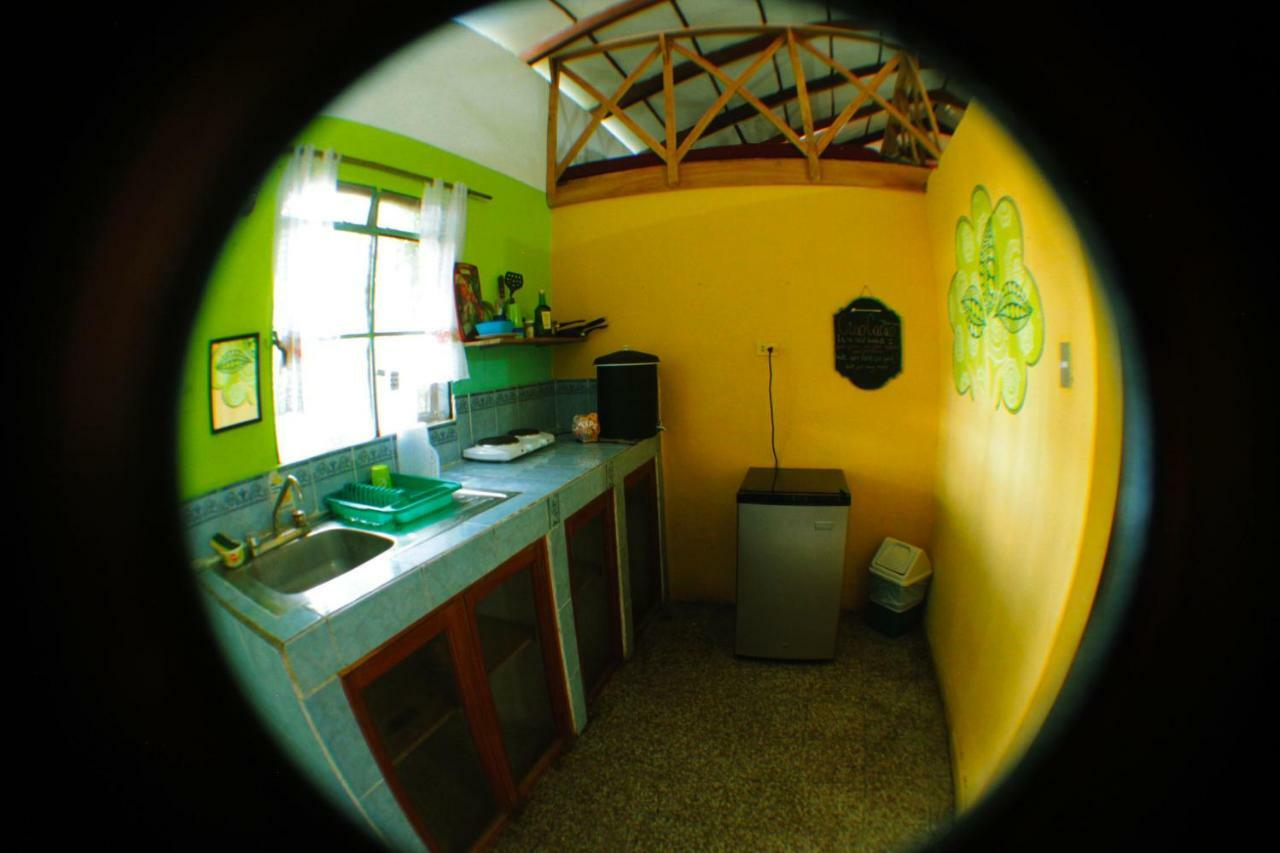 Ciao Cacao Hostel & Vegan Cafe Flores Exteriér fotografie